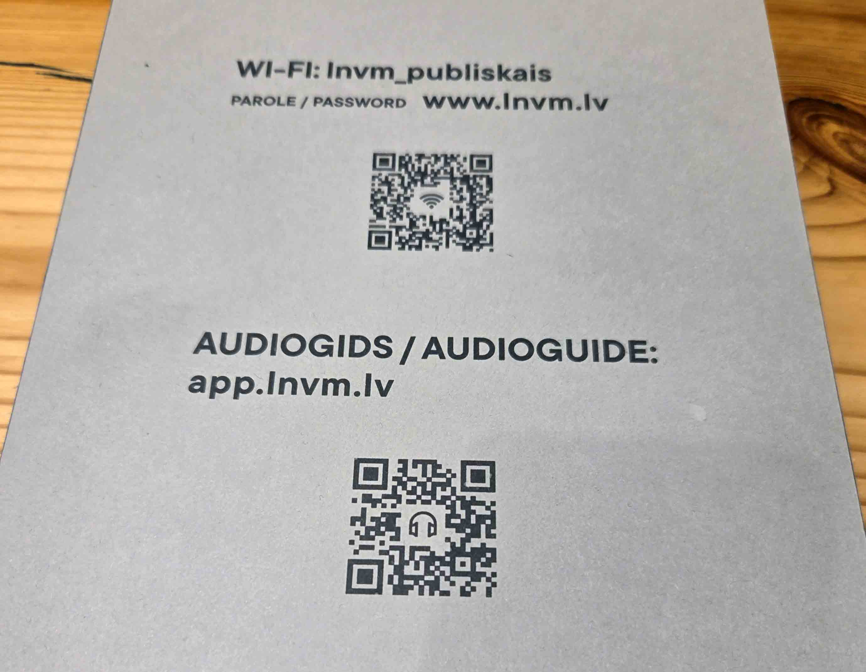 riga castle wifi