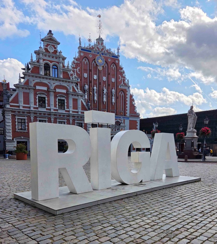 Riga Old Town